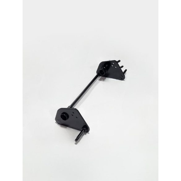 Fűnyíró karima, Strend Pro Garden KG51SP-GCV170 fűnyíróhoz, 90. számú pótalkatrész, fekete, festett acél