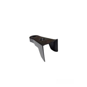 Fűnyíró szíjvédő burkolat, Strend Pro Garden QL46P-139 benzinmotoros fűnyíróhoz, fekete, 89. számú pótalkatrész, strapabíró fém, gyári