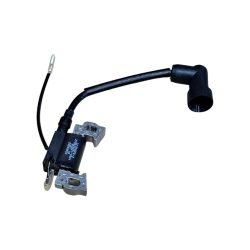   Fűnyíró gyújtótekercs, Strend Pro Garden QL46PD-139 benzinmotoros fűnyíróhoz, fekete, stabil szikra