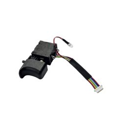   Fúró-csavarozó kapcsoló, Worcraft CHD-S20LiBA akkumulátoros fúró-csavarozóhoz, 14. számú pótalkatrész