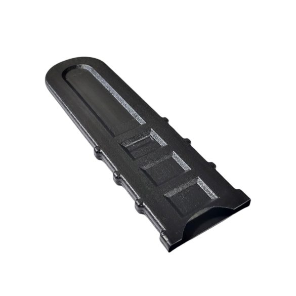 Láncfűrész láncvezető burkolat, Worcraft CGC-S20LiA láncfűrészhez, 74. számú pótalkatrész