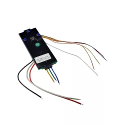   Excentercsiszoló fordulatszám-szabályozó, Worcraft OS04-150 elektromos excentercsiszolóhoz, 28. számú pótalkatrész