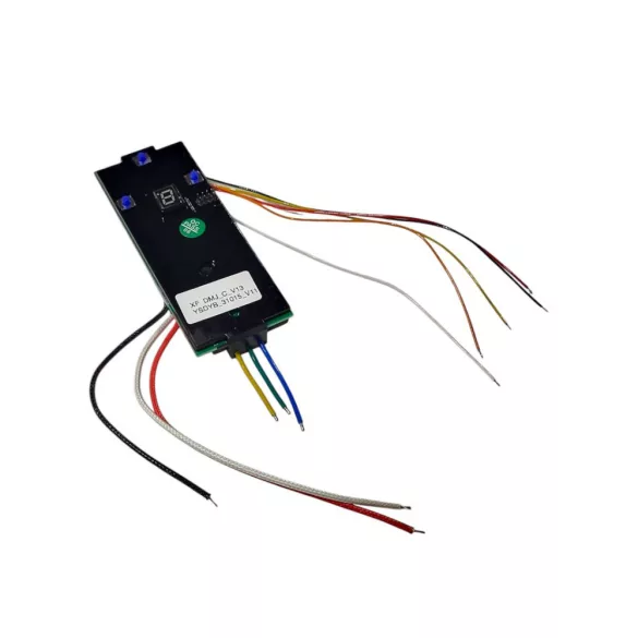 Excentercsiszoló fordulatszám-szabályozó, Worcraft OS04-150 elektromos excentercsiszolóhoz, 28. számú pótalkatrész