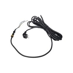   Szivattyú tápkábel, Strend Pro Garden QDX5 elektromos búvárszivattyúhoz, 900 W-os modellhez, 4. számú pótalkatrész