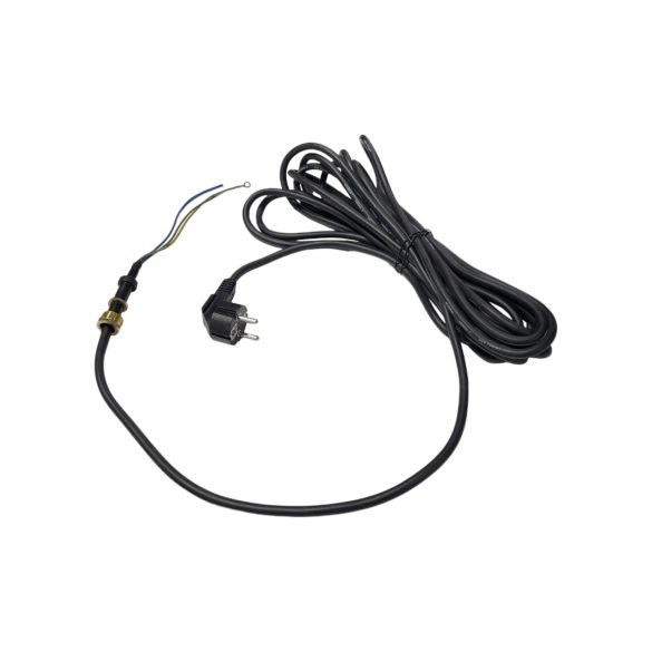 Szivattyú tápkábel, Strend Pro Garden QDX5 elektromos búvárszivattyúhoz, 900 W-os modellhez, 4. számú pótalkatrész