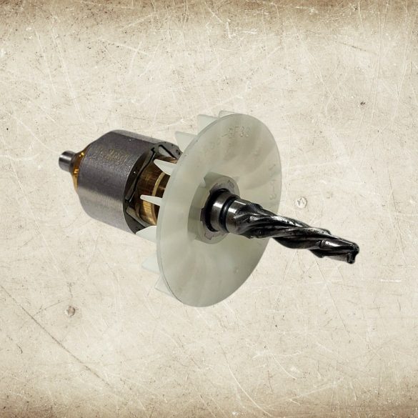 Sövényvágó rotor, Worcraft CHT-S40LiB sövényvágóhoz, 16. számú pótalkatrész