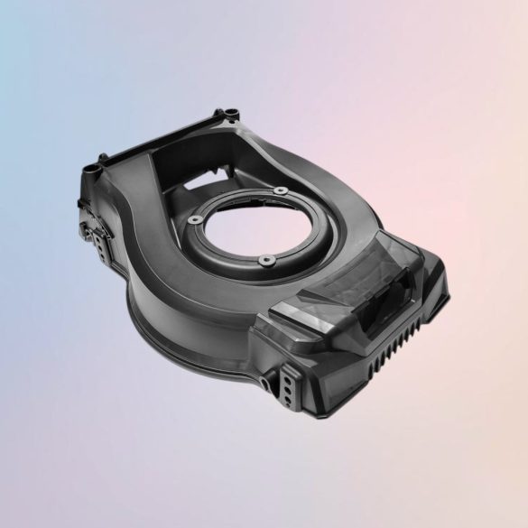 Fűnyíró váz, Strend Pro Garden QN41D benzinmotoros fűnyíróhoz, fekete, 40,6 cm vágásszélesség