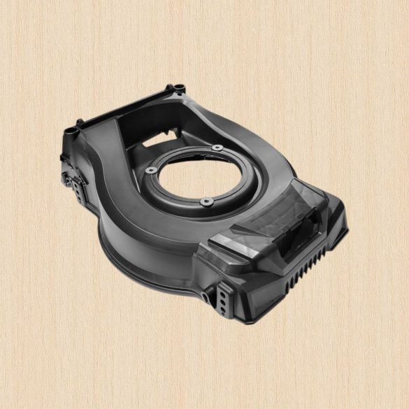 Fűnyíró váz, Strend Pro Garden QN41D benzinmotoros fűnyíróhoz, fekete, 40,6 cm vágásszélesség