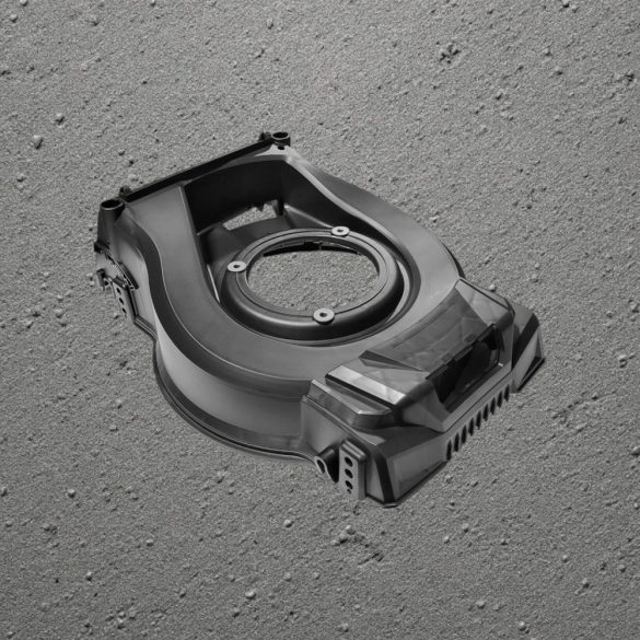 Fűnyíró váz, Strend Pro Garden QN41D benzinmotoros fűnyíróhoz, fekete, 40,6 cm vágásszélesség