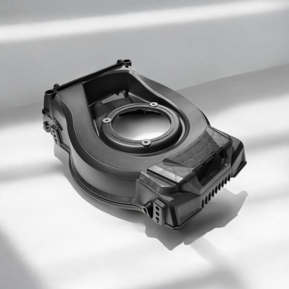 Fűnyíró váz, Strend Pro Garden QN41D benzinmotoros fűnyíróhoz, fekete, 40,6 cm vágásszélesség