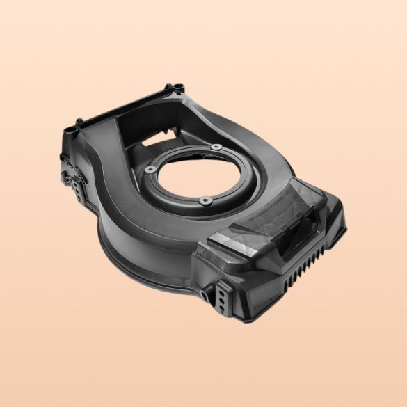 Fűnyíró váz, Strend Pro Garden QN41D benzinmotoros fűnyíróhoz, fekete, 40,6 cm vágásszélesség