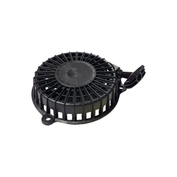 Fűnyíró berántó, Strend Pro Garden QN41D benzinmotoros fűnyíróhoz, fekete, 40,6 cm vágásszélességhez, fekete, ütésálló műanyag