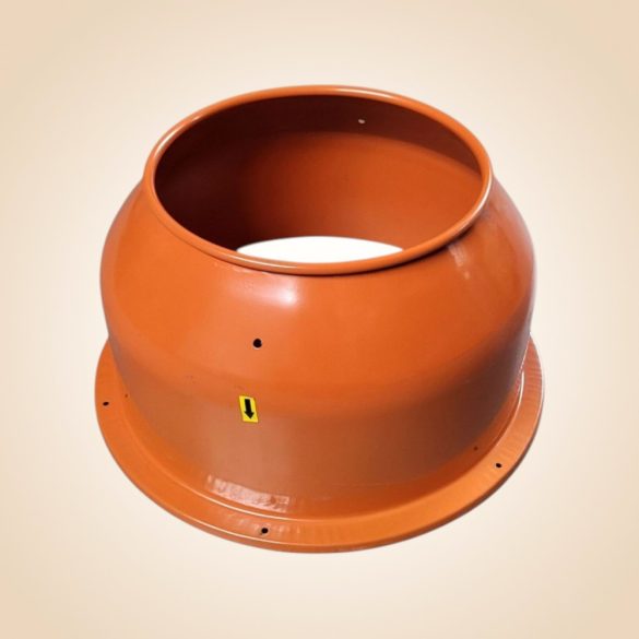 Betonkeverő dob, Strend Pro CMX12 betonkeverőhöz, felső, 4. számú pótalkatrész