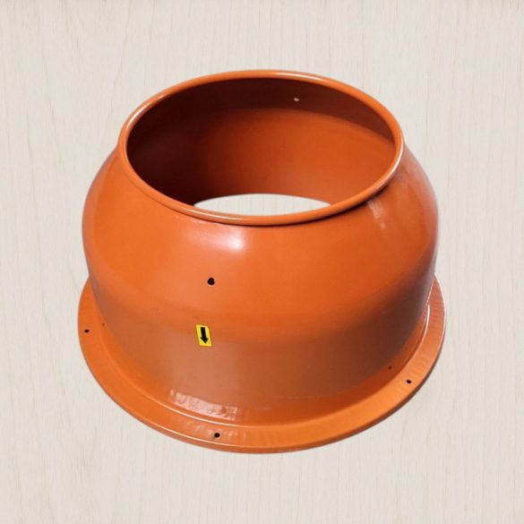 Betonkeverő dob, Strend Pro CMX12 betonkeverőhöz, felső, 4. számú pótalkatrész