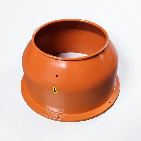 Betonkeverő dob, Strend Pro CMX12 betonkeverőhöz, felső, 4. számú pótalkatrész