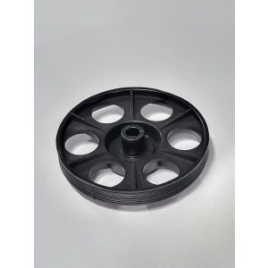 Betonkeverő ékszíjtárcsa, Strend Pro CMX12 betonkeverőhöz, 38. számú pótalkatrész