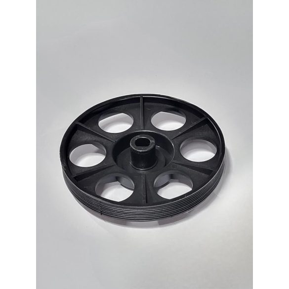 Betonkeverő ékszíjtárcsa, Strend Pro CMX12 betonkeverőhöz, 38. számú pótalkatrész