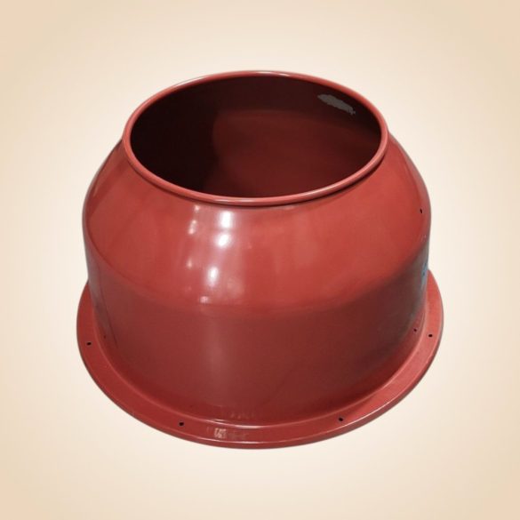 Betonkeverő dob, Strend Pro CMX20 betonkeverőhöz, felső, 4. számú pótalkatrész