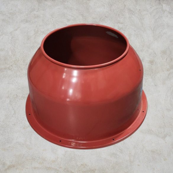 Betonkeverő dob, Strend Pro CMX20 betonkeverőhöz, felső, 4. számú pótalkatrész