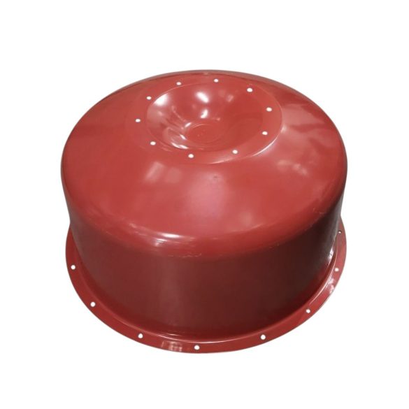 Betonkeverő dob, Strend Pro CMX20 betonkeverőhöz, alsó, 11. számú pótalkatrész