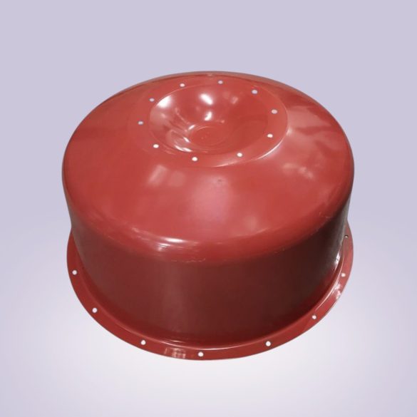 Betonkeverő dob, Strend Pro CMX20 betonkeverőhöz, alsó, 11. számú pótalkatrész