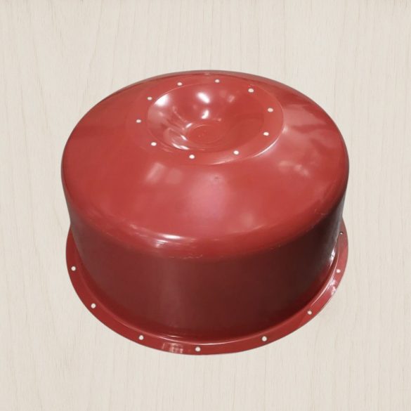 Betonkeverő dob, Strend Pro CMX20 betonkeverőhöz, alsó, 11. számú pótalkatrész