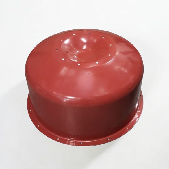 Betonkeverő dob, Strend Pro CMX20 betonkeverőhöz, alsó, 11. számú pótalkatrész