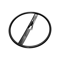   Betonkeverő kézikerék, Strend Pro CMX20 betonkeverőhöz, 18. számú pótalkatrész