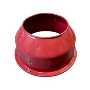 Betonkeverő dob, Strend Pro CMX16 betonkeverőhöz, felső, 4. számú pótalkatrész