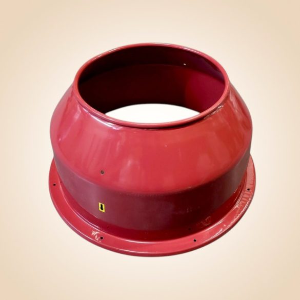 Betonkeverő dob, Strend Pro CMX16 betonkeverőhöz, felső, 4. számú pótalkatrész