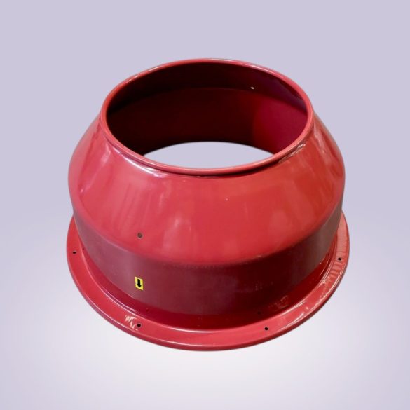 Betonkeverő dob, Strend Pro CMX16 betonkeverőhöz, felső, 4. számú pótalkatrész