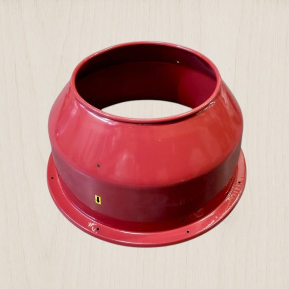 Betonkeverő dob, Strend Pro CMX16 betonkeverőhöz, felső, 4. számú pótalkatrész