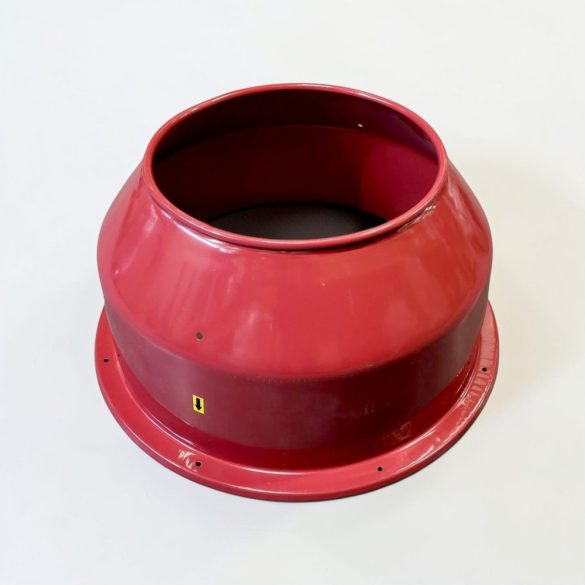 Betonkeverő dob, Strend Pro CMX16 betonkeverőhöz, felső, 4. számú pótalkatrész