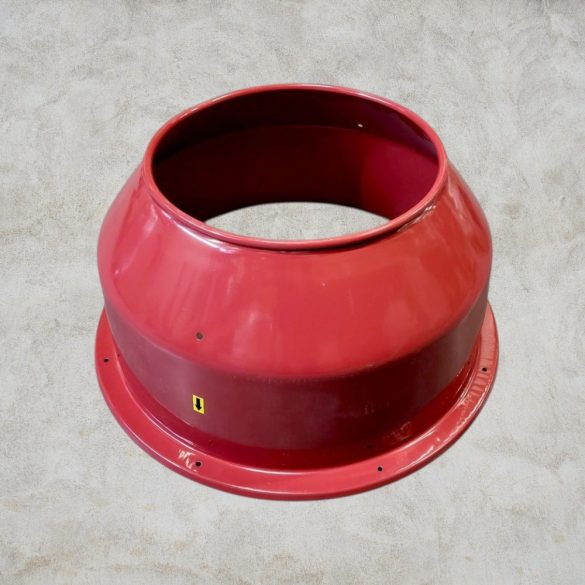 Betonkeverő dob, Strend Pro CMX16 betonkeverőhöz, felső, 4. számú pótalkatrész