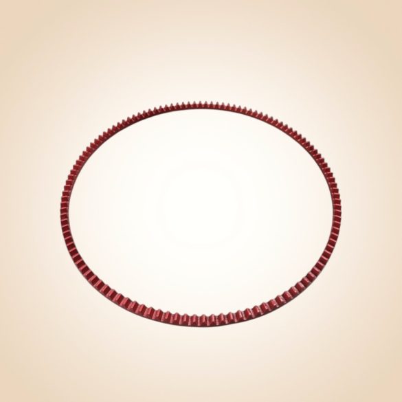 Betonkeverő fogaskoszorú, Strend Pro CMX16 betonkeverőhöz, 12. számú pótalkatrész