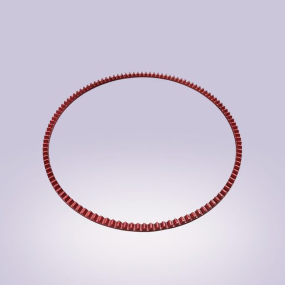 Betonkeverő fogaskoszorú, Strend Pro CMX16 betonkeverőhöz, 12. számú pótalkatrész