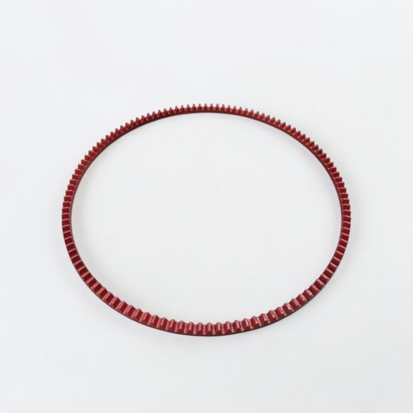 Betonkeverő fogaskoszorú, Strend Pro CMX16 betonkeverőhöz, 12. számú pótalkatrész