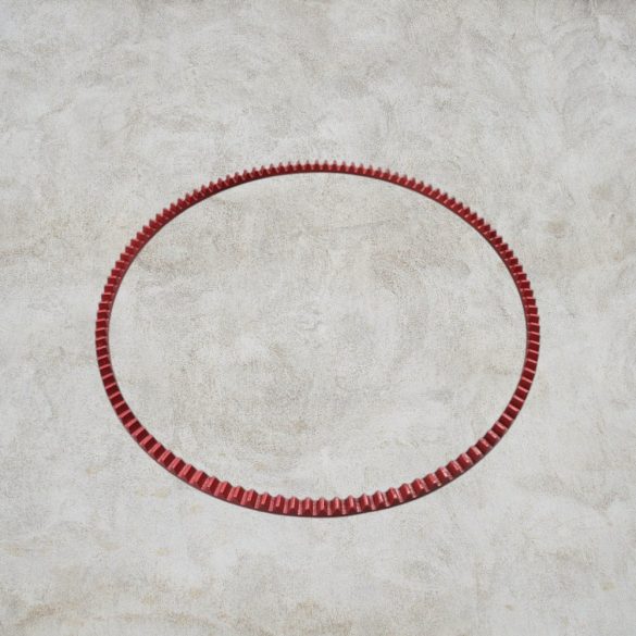 Betonkeverő fogaskoszorú, Strend Pro CMX16 betonkeverőhöz, 12. számú pótalkatrész