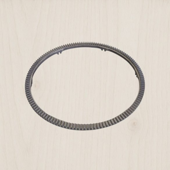 Betonkeverő fogaskoszorú, Agrimotor 190LSA-07 betonkeverőhöz