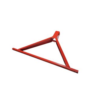 Betonkeverő támasz, Strend Pro CMX160 / CMX200 betonkeverőhöz, háromszög kialakítás