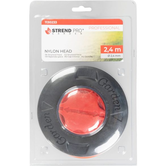 Bozótvágó damilfej, Strend Pro TT-BC415/520, BC-520M kompatibilis