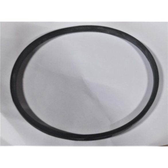 Állványos fúrógép ékszíj, Worcraft DP05-16 fúrógéphez, fekete, 14. számú pótalkatrész