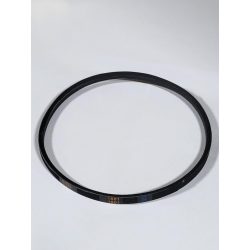   Állványos fúrógép ékszíj, Worcraft DP05-16 fúrógéphez, fekete, 22. számú pótalkatrész