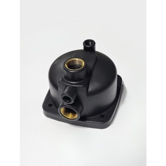 Szivattyú burkolat, SWP-100 elektromos búvárszivattyúhoz, 6. számú pótalkatrész