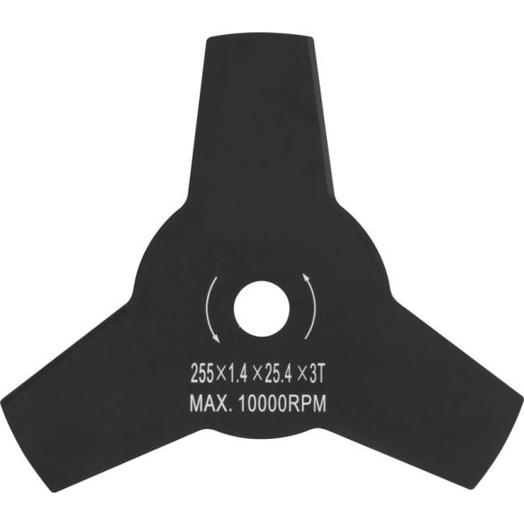 Bozótvágó kés, Worcraft GT52-430 bozótvágóhoz, 94. számú pótalkatrész