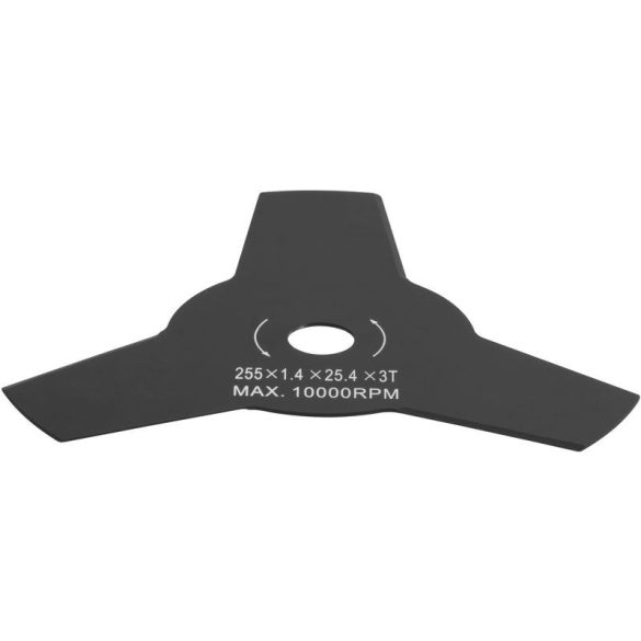 Bozótvágó kés, Worcraft GT52-430 bozótvágóhoz, 94. számú pótalkatrész