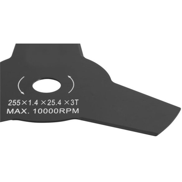 Bozótvágó kés, Worcraft GT52-430 bozótvágóhoz, 94. számú pótalkatrész