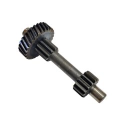   Habarcskeverő fogaskerék tengely, Burley R6208C elektromos habarcskeverőhöz, 21–30. számú pótalkatrész