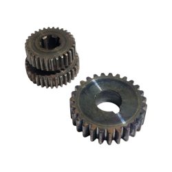   Habarcskeverő fogaskerék készlet, Burley R6302C elektromos habarcskeverőhöz, 21–30. számú pótalkatrész