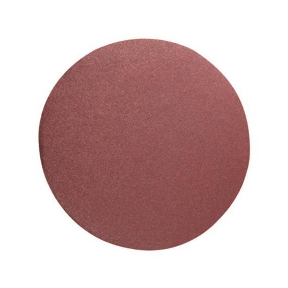 Csiszolópapír, Worcraft, DWS07-390, 370 mm átmérőjű, 4 db-os csomag, simítóhoz